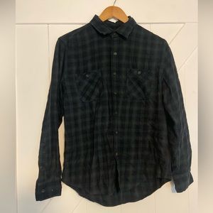 Women’s Arizona flannel shirt.